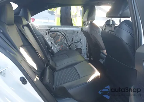 2025 Toyota Corolla Xse z USA, uszkodzony, nr VIN 5YFT4MCE2SP244922